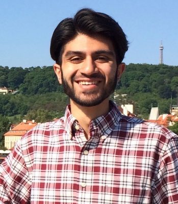 Sahil Headshot