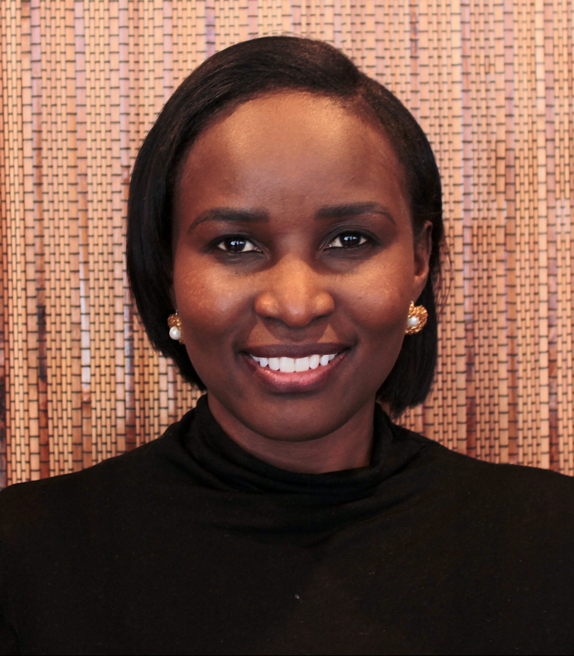 Josiane Headshot